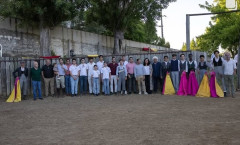 Primeiro dia do Encontro Mundial de Escolas Taurinas